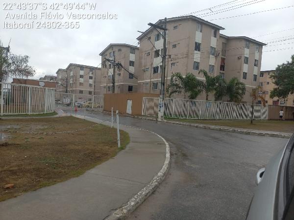 Apartamento da Caixa em ITABORAI / RJ - 8555537148330