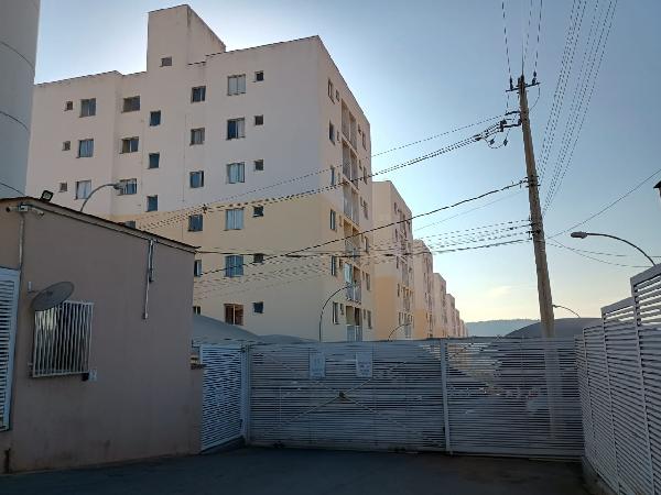 Apartamento da Caixa em LAGOA SANTA / MG - 8555537184247