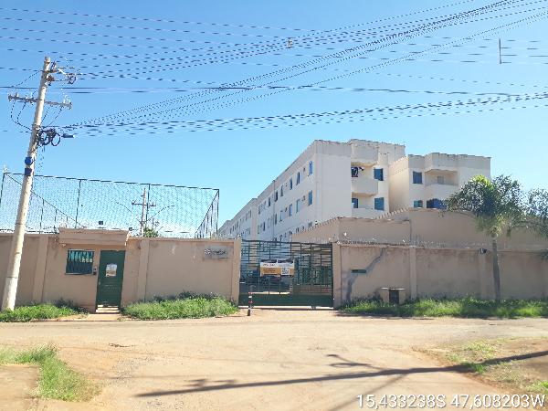 Apartamento da Caixa em PLANALTINA / GO - 8555537192703
