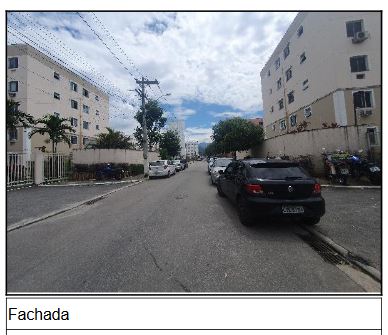 Apartamento Caixa em DUQUE DE CAXIAS / RJ - 8555537208570
