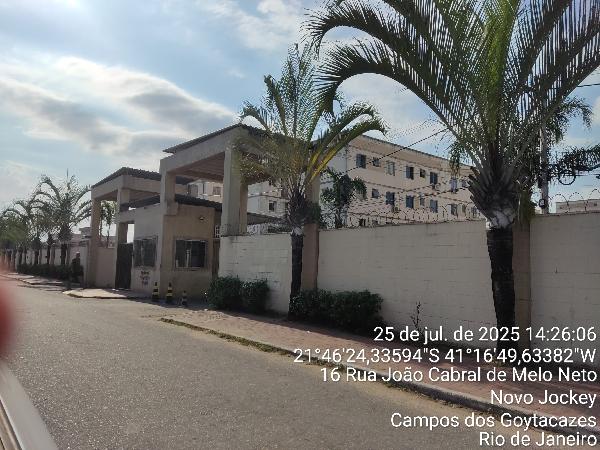 Apartamento da Caixa em CAMPOS DOS GOYTACAZES / RJ - 8555537231296