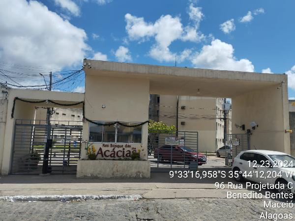 Apartamento Caixa em MACEIO / AL - 8555537279892