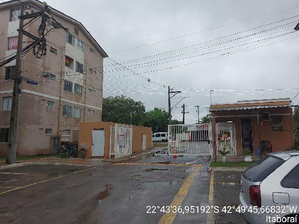 Apartamento da Caixa em ITABORAI / RJ - 8555537334540