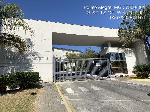 Apartamento da Caixa em POUSO ALEGRE / MG - 8555537432402
