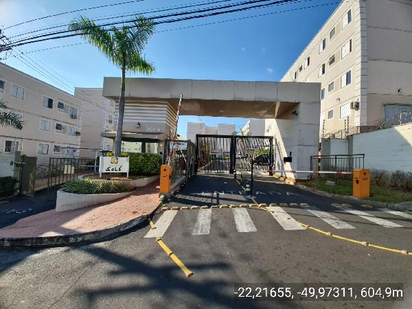 Apartamento Caixa em MARILIA / SP - 8555537460309