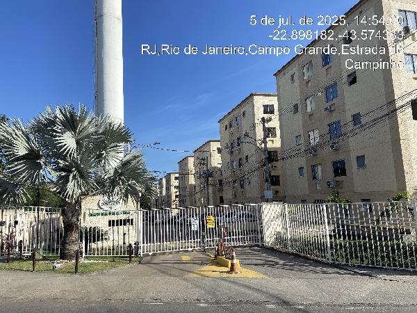 Apartamento da Caixa em RIO DE JANEIRO / RJ - 8555537507186