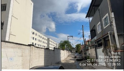 Apartamento Caixa em SAO GONCALO / RJ - 8555537579080