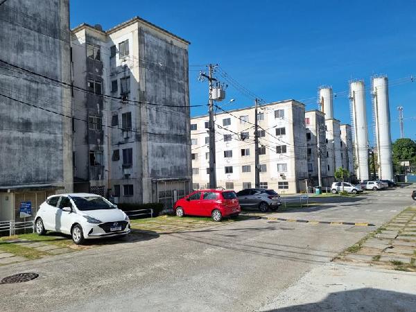 Apartamento Caixa em LAURO DE FREITAS / BA - 8555537621990