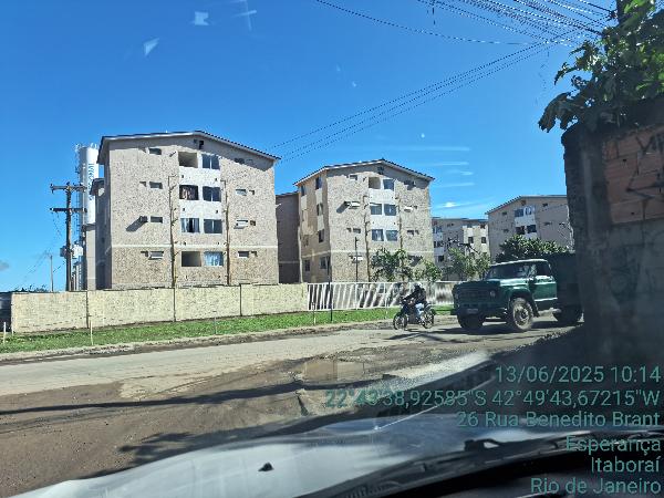 Apartamento da Caixa em ITABORAI / RJ - 8555537703376