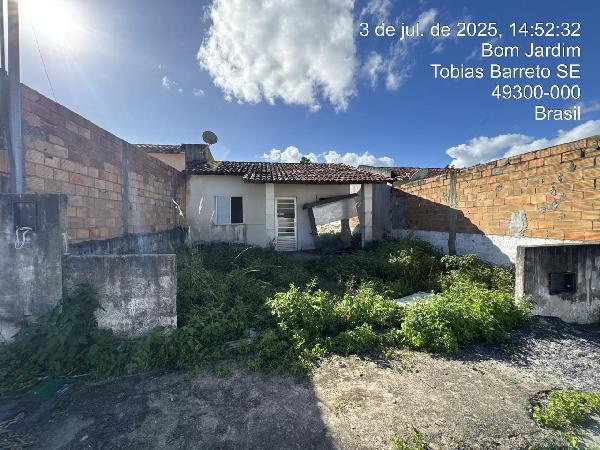 Casa da Caixa em TOBIAS BARRETO / SE - 8555537762208