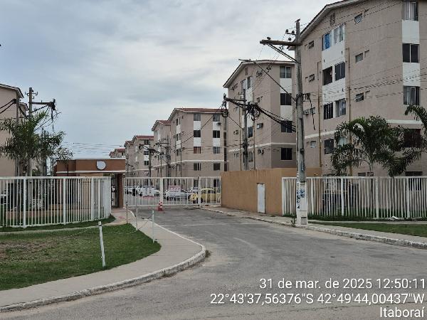Apartamento da Caixa em ITABORAI / RJ - 8555537788061