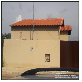Casa Caixa em SAO JOSE DA VARGINHA / MG - 8555537789440
