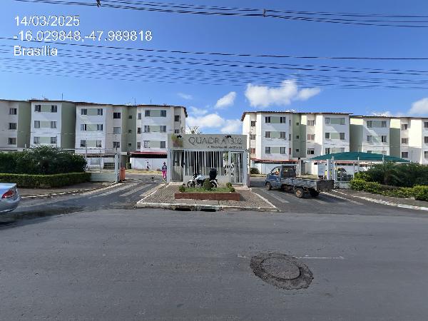 Apartamento Caixa em BRASILIA / DF - 8555537797907