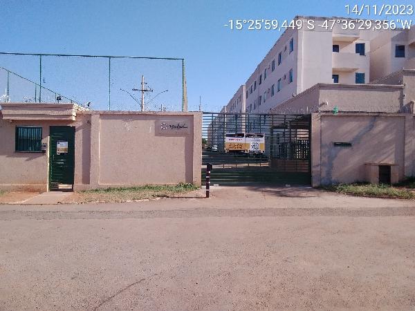 Apartamento da Caixa em PLANALTINA / GO - 8555537802129
