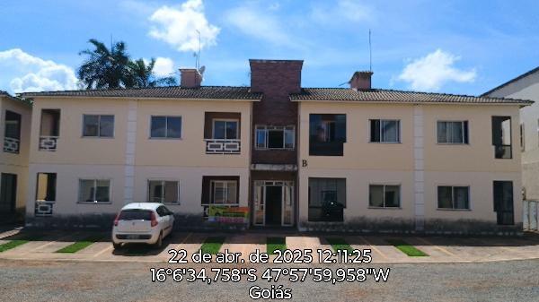 Apartamento da Caixa em VALPARAISO DE GOIAS / GO - 8555537803192