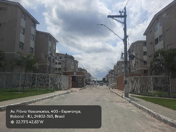 Apartamento da Caixa em ITABORAI / RJ - 8555537827385