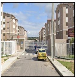 Apartamento da Caixa em ITABORAI / RJ - 8555537858060