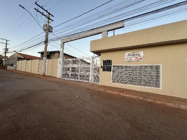 Apartamento Caixa em VALPARAISO DE GOIAS / GO - 8555537903367