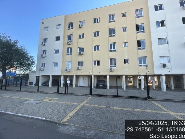 Apartamento Caixa em SAO LEOPOLDO / RS - 8555537973381