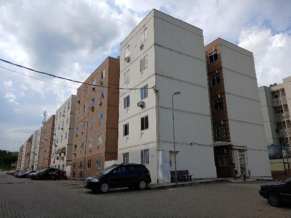 Apartamento da Caixa em BELFORD ROXO / RJ - 8555537991088