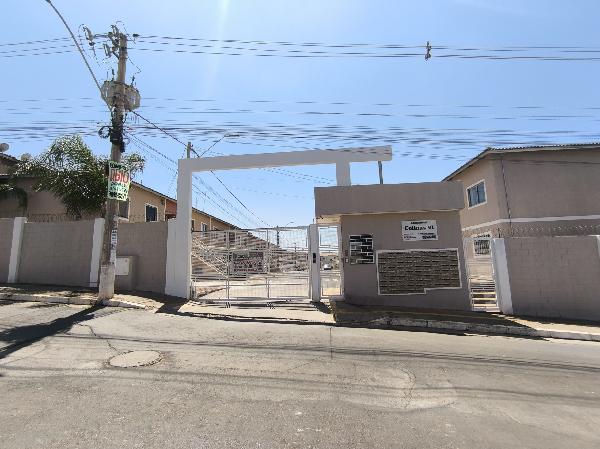 Apartamento da Caixa em VALPARAISO DE GOIAS / GO - 8555537996012