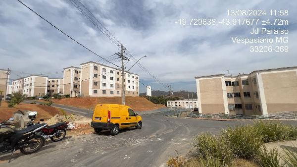 Apartamento Caixa em VESPASIANO / MG - 8555538001766