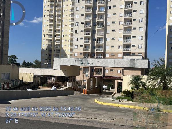 Apartamento Caixa em CERQUILHO / SP - 8555538042640