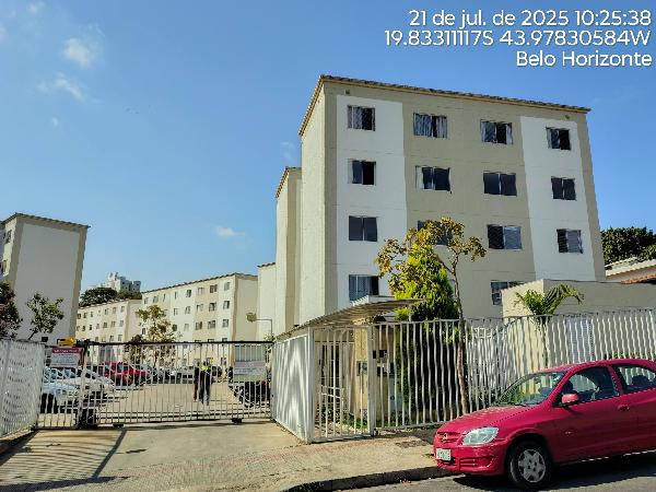 Apartamento da Caixa em BELO HORIZONTE / MG - 8555538063419