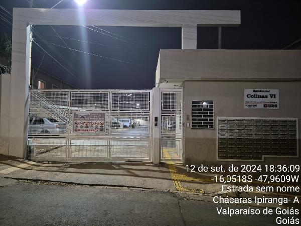 Apartamento da Caixa em VALPARAISO DE GOIAS / GO - 8555538079196