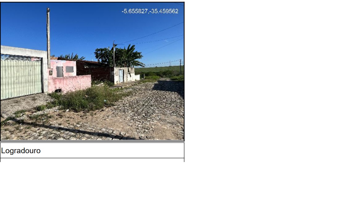 Casa Caixa em CEARA-MIRIM / RN - 8555538145032