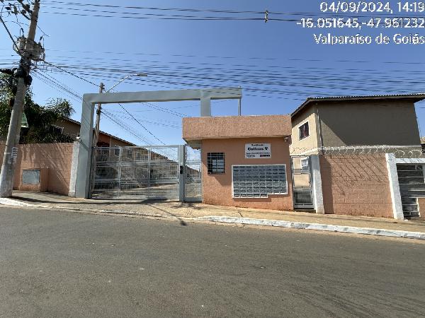 Apartamento da Caixa em VALPARAISO DE GOIAS / GO - 8555538150079