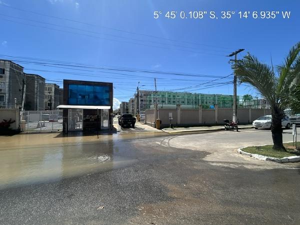 Apartamento da Caixa em NATAL / RN - 8555538202362