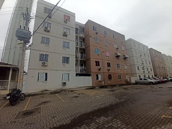 Apartamento da Caixa em BELFORD ROXO / RJ - 8555538234159