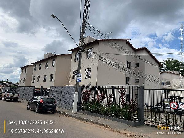 Imóvel da Caixa em MATOZINHOS / MG - 8555538330085