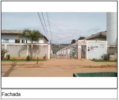Apartamento da Caixa em CIDADE OCIDENTAL / GO - 8555538582394