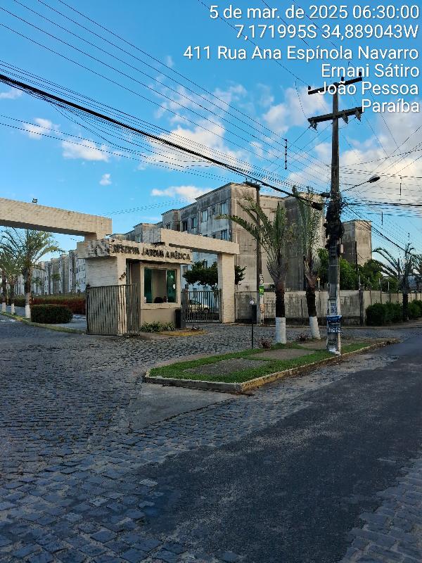 Apartamento da Caixa em JOAO PESSOA / PB - 8555538704961