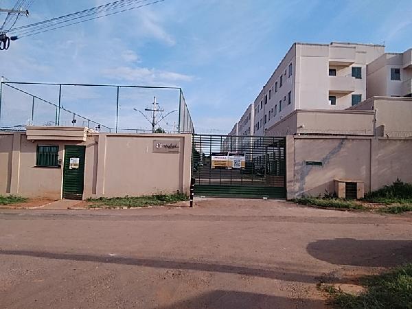 Apartamento Caixa em PLANALTINA / GO - 8555538808899