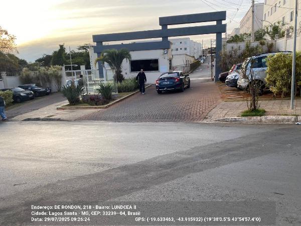 Apartamento Caixa em LAGOA SANTA / MG - 8555538864144