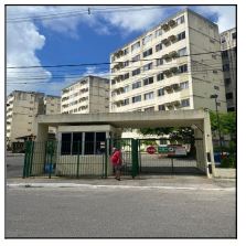 Apartamento da Caixa em IPOJUCA / PE - 8555538882762