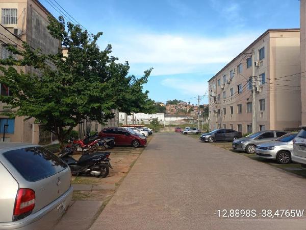Apartamento da Caixa em SALVADOR / BA - 8555538955239