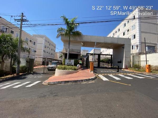 Apartamento Caixa em MARILIA / SP - 8555538979030