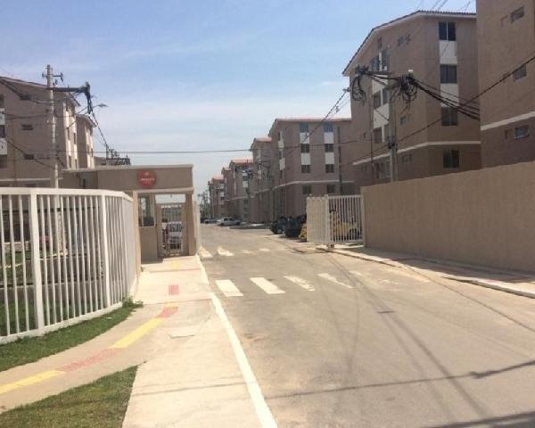 Apartamento da Caixa em ITABORAI / RJ - 8555539012532