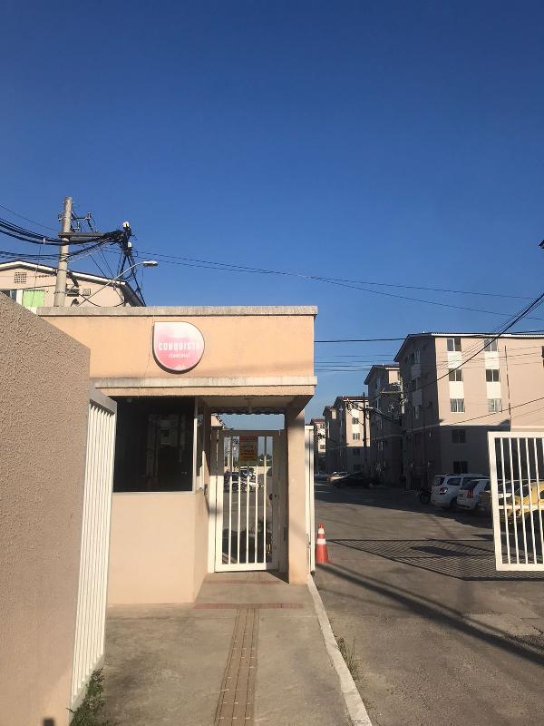 Apartamento da Caixa em ITABORAI / RJ - 8555539170812