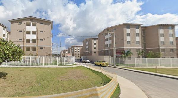 Apartamento da Caixa em ITABORAI / RJ - 8555539185585