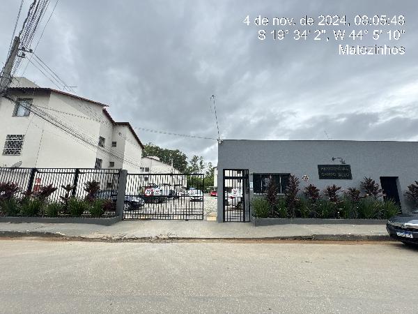 Apartamento Caixa em MATOZINHOS / MG - 8555539289780