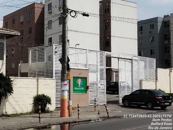 Apartamento da Caixa em BELFORD ROXO / RJ - 8555539307532
