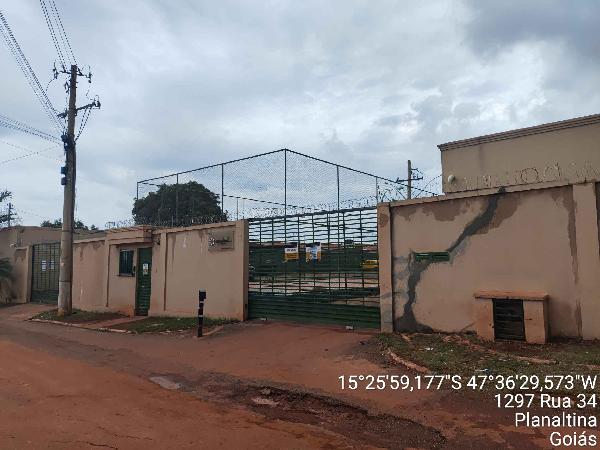 Apartamento da Caixa em PLANALTINA / GO - 8555539457020