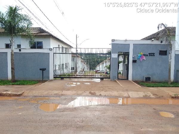 Apartamento da Caixa em CIDADE OCIDENTAL / GO - 8555539486895