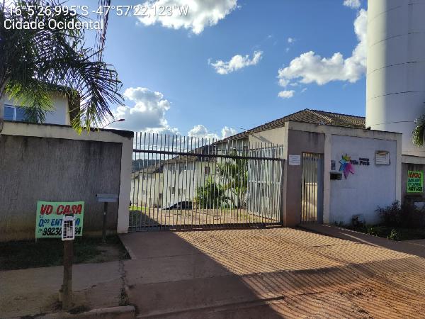 Apartamento da Caixa em CIDADE OCIDENTAL / GO - 8555539653414