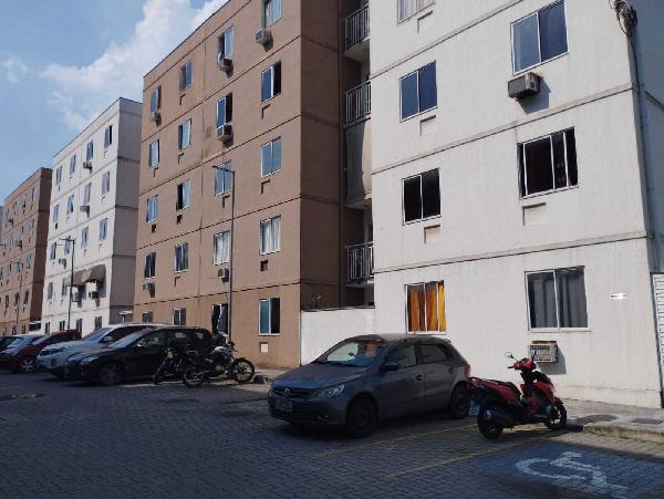 Apartamento da Caixa em BELFORD ROXO / RJ - 8555539722130